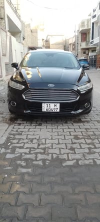 فيوجن SE • ٢٠١٣ • حادث امريكا