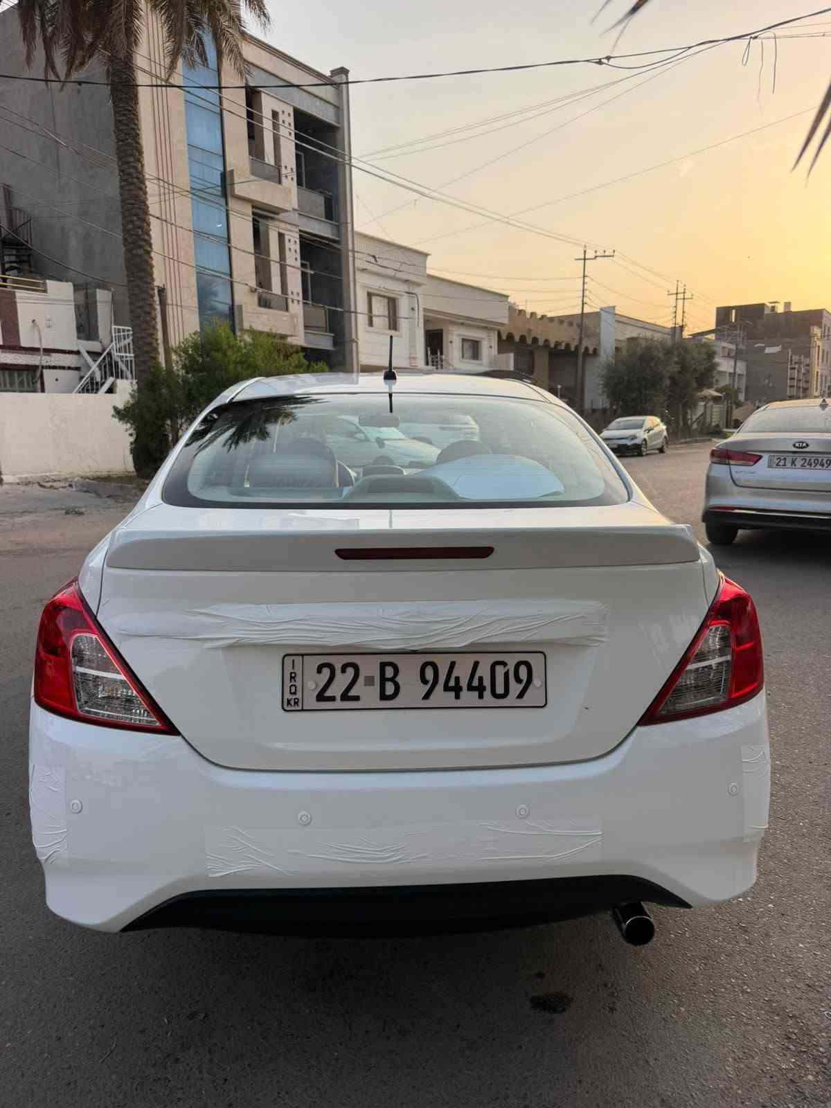صني ٢٠٢٤ • ٦٦٠٠٠ كم • رقم اربيل