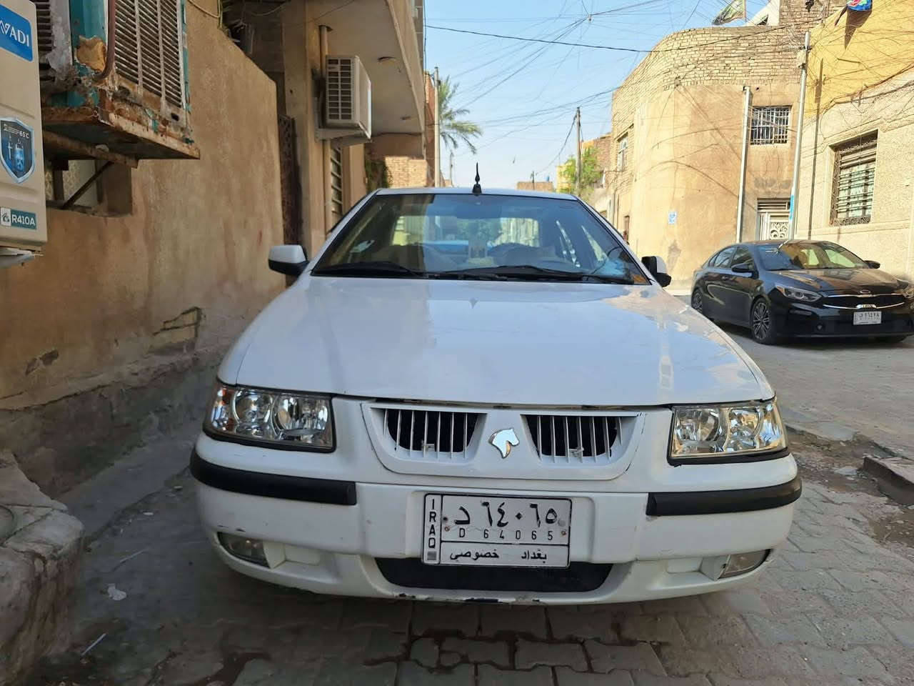 سمند ناطقه /٢٠١١ خصوصي
رقم مميز / لاضربه ولاصبغ ولاتبديل ومحرك جديد /تبريد مابيه سياره ممتعوبه وممشتغله تكسي من الدوام للبيت / بغداد حي الجوادين قرب جامع الامام الرضه / السعر ٤٠ ورقه وبيه مجال وبلعافيه علياخذه سياره على ايدي معتني بيه حتى الراديتر كله مي اخضر اخلي اله مشايفه المي العادي والشراي يتصل علرقم /***********/السنويه نافذه لشهر ٢٠٢٦/١١
