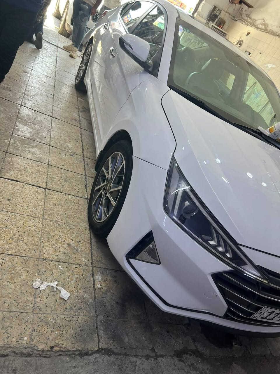 السلام عليكم النترا موديل 2019للبيع لسياره خليجي شركه الكاصد لسياره بيها بطش بلقماره وبلتكم لسياره جاهزه من كلشي كير مكينه حداديه تخم تأير مكان السياره واسط العزيزيه***********رجا رجا رجا لمو شراي لا يتصل  السعر من الاخير بدون عمله 119رقم بغداد بسمي مداور ثاني يوم
