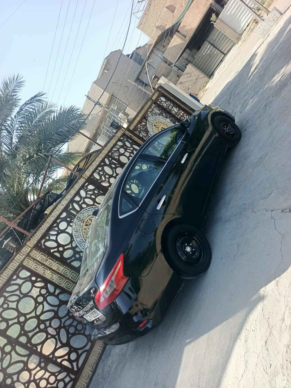 سنترا 
موديل 2019
امريكي 
1800
كير مكينه تبريد جاهز 
صدر امامي خلفي جاهز 
بيها ملاحضات كلش بسيطه مثل جامه المثلث مكسوره مثل زوج تايرات خلفي فقط 
باقي سياره جاهزه 
بغداد بسمي 
سياره بيها صندوك مكصوص 
ابيع صبغ عام 
مكانها رساله الاولى 
شباب بيع سعر ٧٣ بيها مجال بسيط
***********

