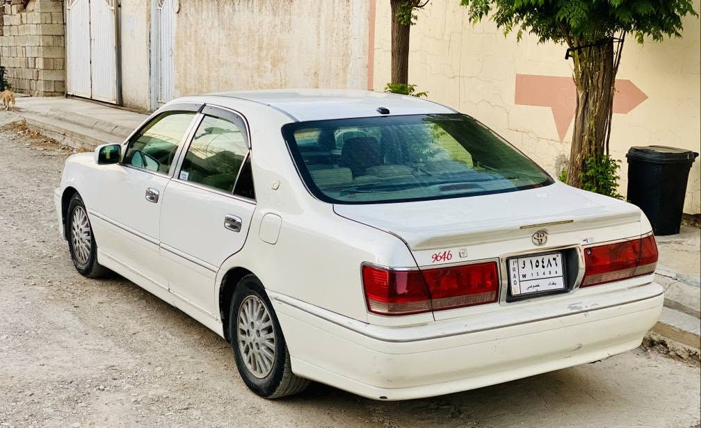 Toyota Crown 2003 ♦️
Nrx / 💰( 43 $ )💰
Mobile / *********** 📞 Watsapp

مەلیکە ٢٠٠٣ بڕاوە بڕاوە⚡
٤دوگمەی فول
مەکینە دیفۆری گەورە
گێڕومەکینە و تەبرید بەشەرت
کۆدی هەی و بارکۆدی وەرگرتوە
سەلاجە و ٤ کوشن کارەبا و پەردە
بێ تەقەو ڕەقە
٤ تایەو ویلی لۆک
دەعم و لێدراوو سەقف و  کەڤەر گۆڕاو بەشەرت
گۆڕینەوەش ئەکەم بەدڵم بێت

نرخ💵 / 💰( ٤٣ )💰گەڵا و مەجالێکی برایانە
ناونیشان / پیرەمەگرون
ژ.م / ***********  واتس ئەپی لەسەرە

.

. السليمانية, العراق
