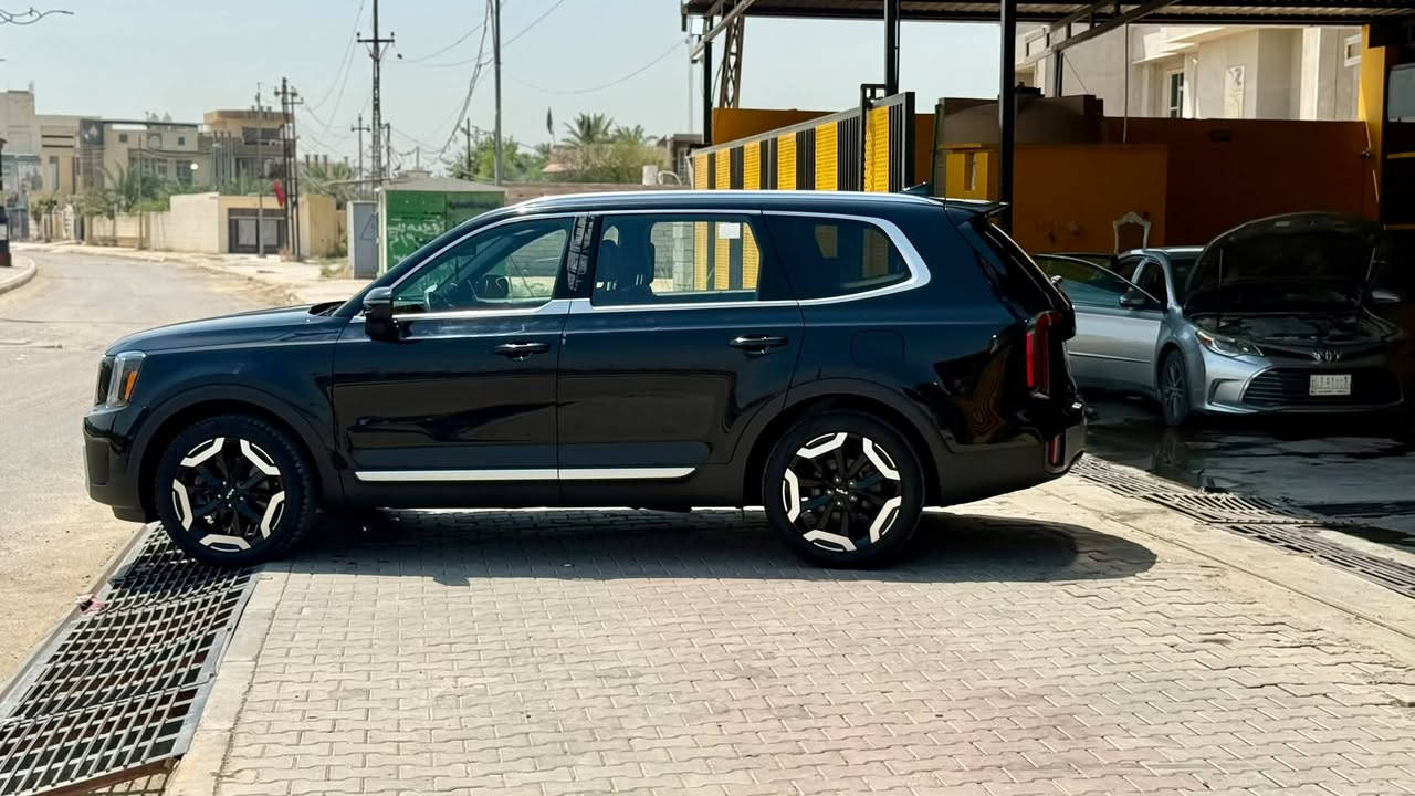 اعلان هام مناسب جداا📢🔊🚗
للبيع كيا تلورايد 2024 KIA TELLURIDE, EX

سيارة كلين تايتل بدون حادث بدون ايرباك☠️

الموصفات:🚗1_كشنات جلدVip فتحت سقف توقف ذاتي رادار وحساسات خلفية الكشنات تدفئه تبريد كامل مستلزمات 
رقم الشاصي : 5XYP34GC2RG415728

ممشا امريكا :46miحاليا 52mi

سعر السيارة :245ورقة💸🤑 مستعجل على البيع بيهة مجال للشراي 

رقم السيار :بغداد شهداء باقيلهة مدة قليلة اي ضمان حاضر وكالة 

للاستفسار :***********

مكان السيارة ديالى بعقوبة …التحرير 🫀
