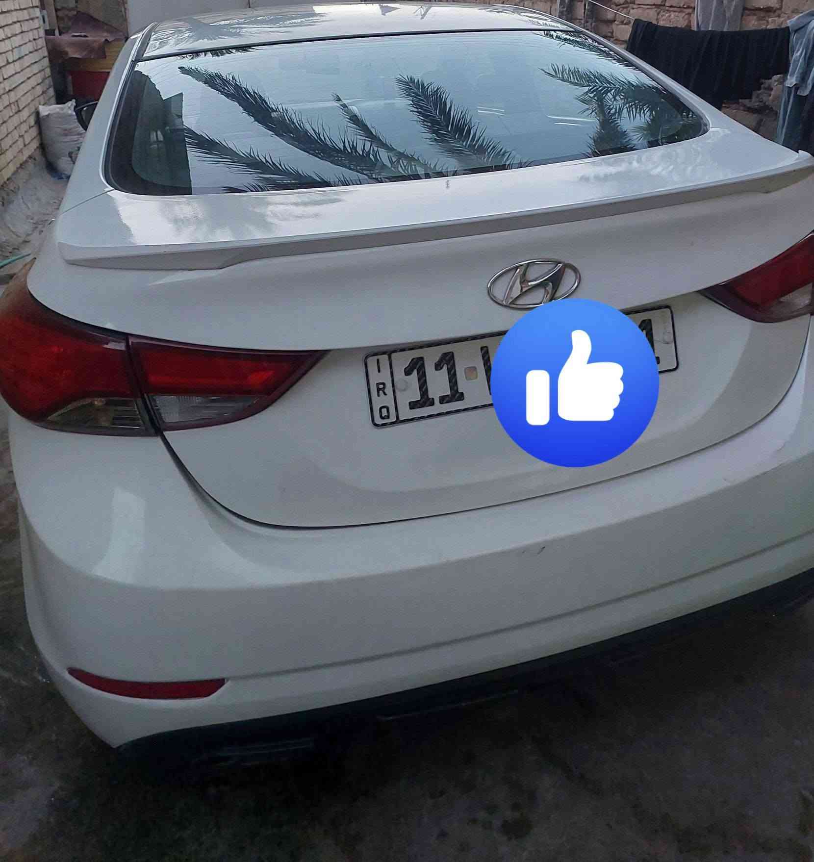 النترا موديل ١٤ خليجي مصبوغه عام اثر حادث جاملغ خلفي مكينه وكير وحداديه وتبريد جاهزات مكينه ١٨٠٠ تفاصيل كثر للاتصال 
***********
السعر 82 بيهه مجال كلش بسيط
كربلاء الامن الداخلي
