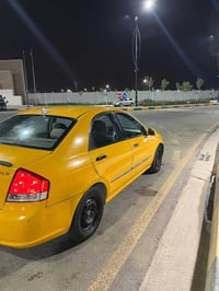سبكترا • ٢٠٠٩ • مكينه ٢٠٠٠