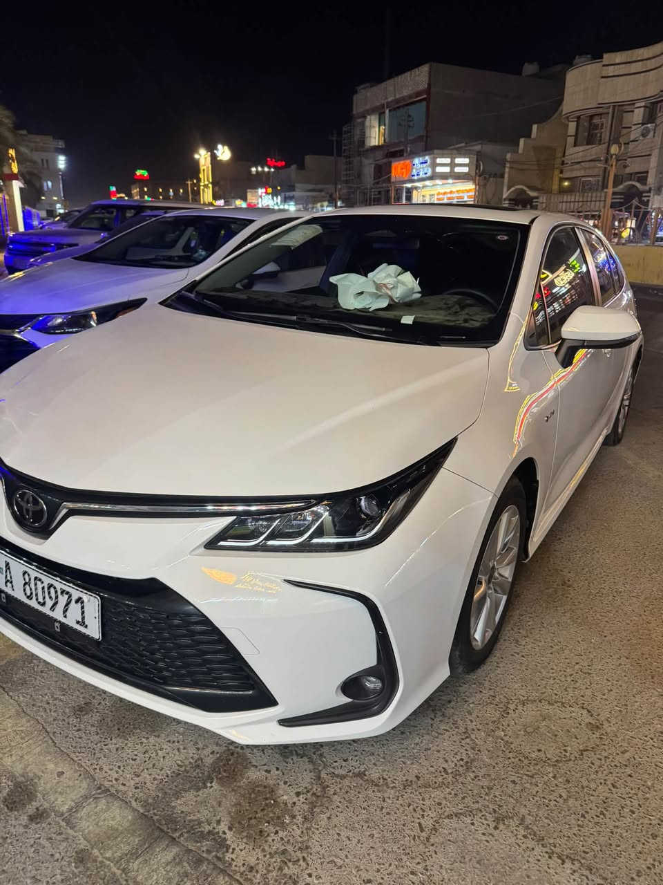 كورلا موديل 25 هايبرد شكل الخليجي
رقم كربلاء تحويل مباشر 
كفاله عامه علوضع الشركه
السعر 159 قفل
لاستفسار الاتصال 
***********
