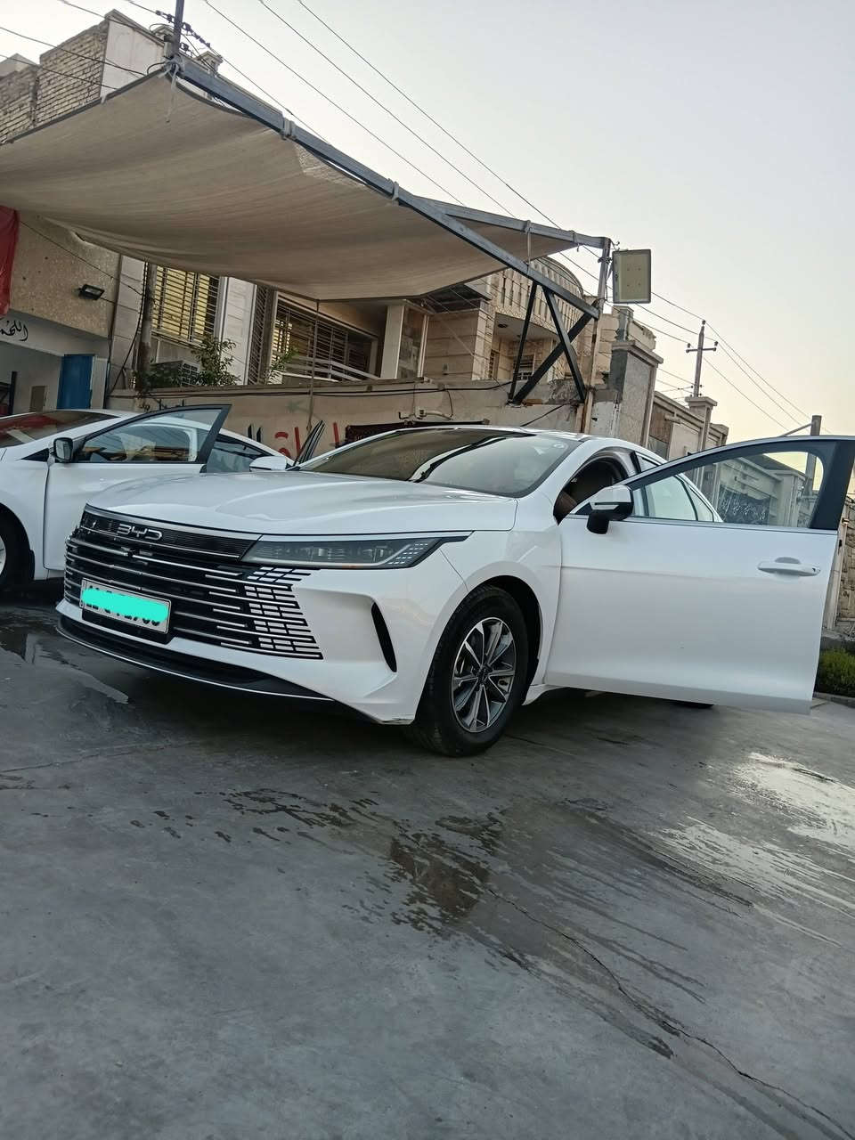 BYDديستروير ماشي ١٠ الاف الكلي سياره  شبه زيرو بيه طخه موضحه بلصور  مرجعيه بارد علكد شبر بجاملغ الخلفي وجامه بك لايت مكسوره  السعر ١٨ و٨٠٠  مكاني البلديات  ***********
