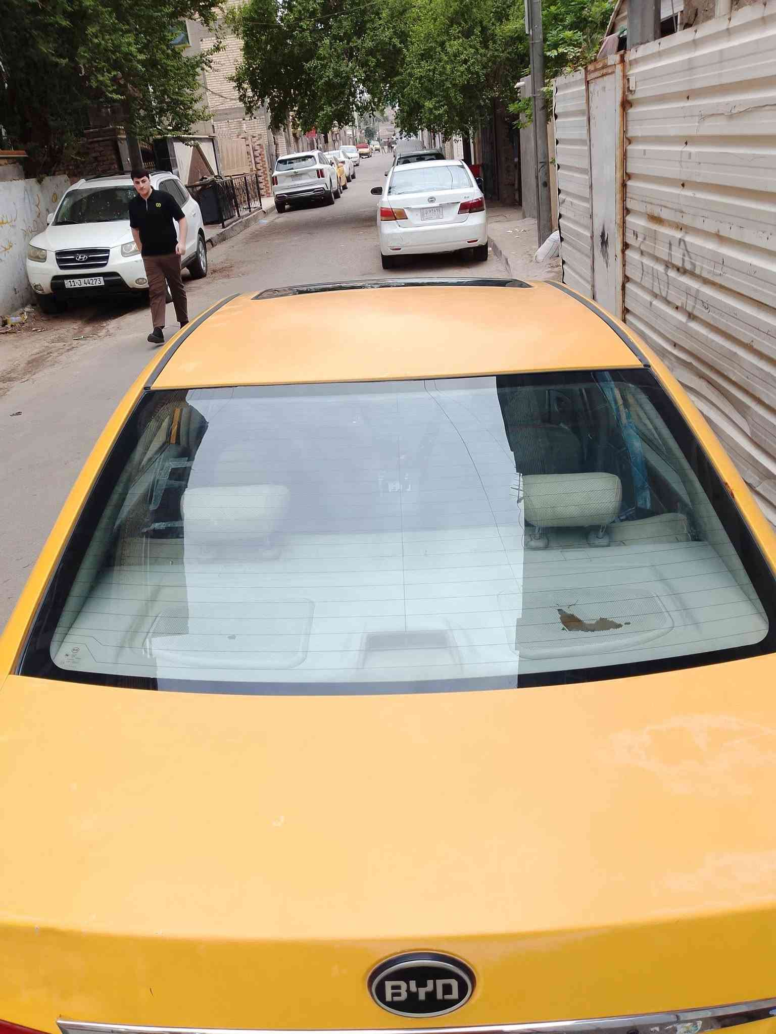 بي واي دي • موديل ٢٠١٣ • بغداد الحبيبيه