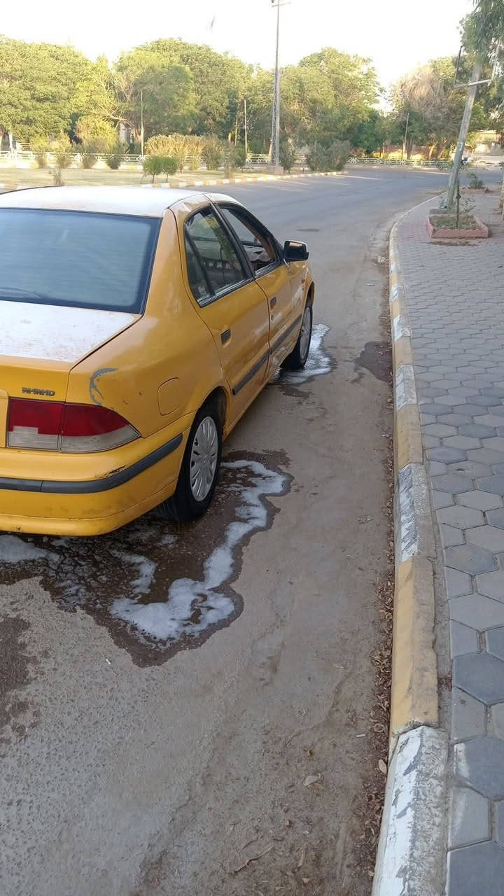 سما 11 للبيع رقم بغداد باسمي ب 30 السياره بها مجال ***********

