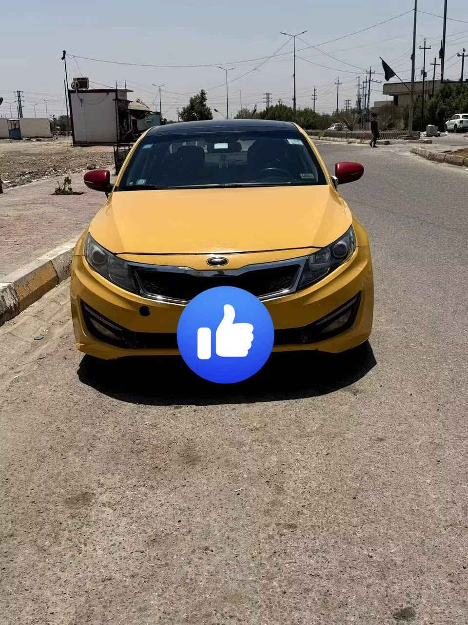 اوبتيما ٢٠١٣ • مكينة ٢٤٠٠ • رقم بغداد