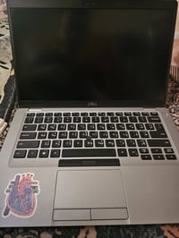 لابتوب dell رام 32 لابتوب Dell Latitude 5410 بحالة الوكالة (شبه جديد ت...
