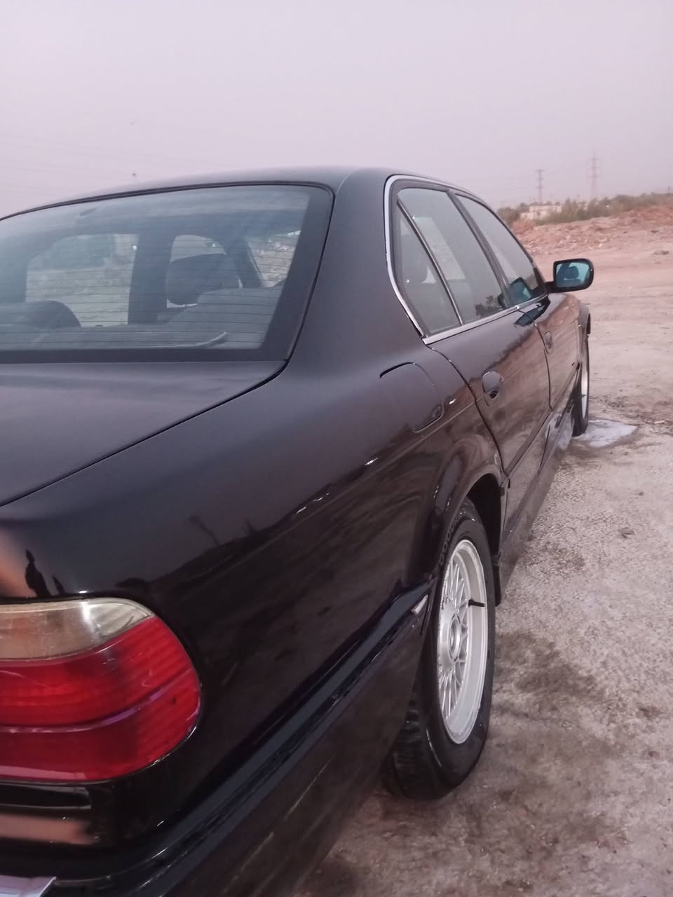 يا الله سلام عليكم ورحمة الله وبركاتة 

للبيع بسبب الوعود الكاذبة

سلام عليكم ورحمة الله وبركاتة 
bmw e38 740i  كاسحه
رقم بغداد جديد 
موديل 95
كير مكينه كفاله
ضفيره مكينه بلاديه ولا جطل
كهربائيات مابيها اي نقص 
تدفئه جديده تبريد ثلج
حداديه جديده
غرفتها عوزها ترتيبات بسيطه 
تجي وتشوف بعينك 

السعر 55 وبيها مجال للطيبين 
الاستفسار اكثر ***********
مكان السياره الحله
