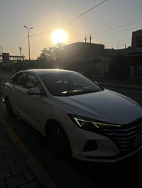 شانجان أيدو بلاس2023 ماشية113  🔹محرك وكير مكفولات وضع شركة  تبديل الذه...