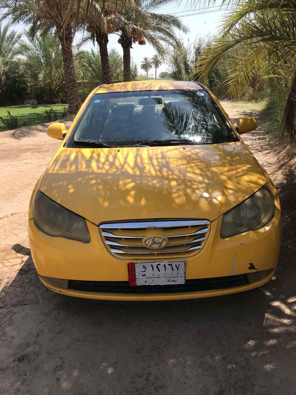 هيونداي_النترا_تكسي_2008 للبيع 🚗.. تفاصيل السيارة:الموديل: 2008 (وارد أمريكي).المحرك: مجفت جديد بالكامل (جاهز وكفالة).الكير: مبدل جديد (يعمل بنعومة وبدون أي مشاكل).التبريد: ثلج ما شاء الله ❄️... حالة البودي والعيوب:الحادث: جاملغ وبنيد، وفيها تصليح سابق باللغد .النواقص: تحتاج فقط صدر خلفي (فيه طبطبة بسيطة)، وباقي السيارة جاهزة وما تحتاج أي مصروف، شغل واطلع... مكان السيارة: بغداد اليوسفيه السعر: 78  (قابل للتفاوض البسيط للجادين).للتواصل

***********
***********
