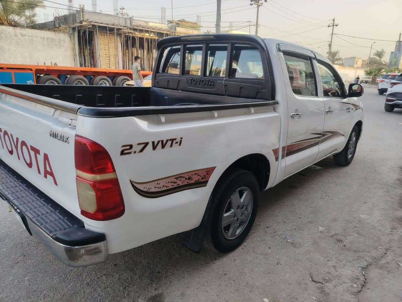 هيلوكس • ٢٠٠٩ • رقم قادسيه