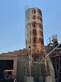 معمل بلوك • معدات كاملة • ديالى جلولاء