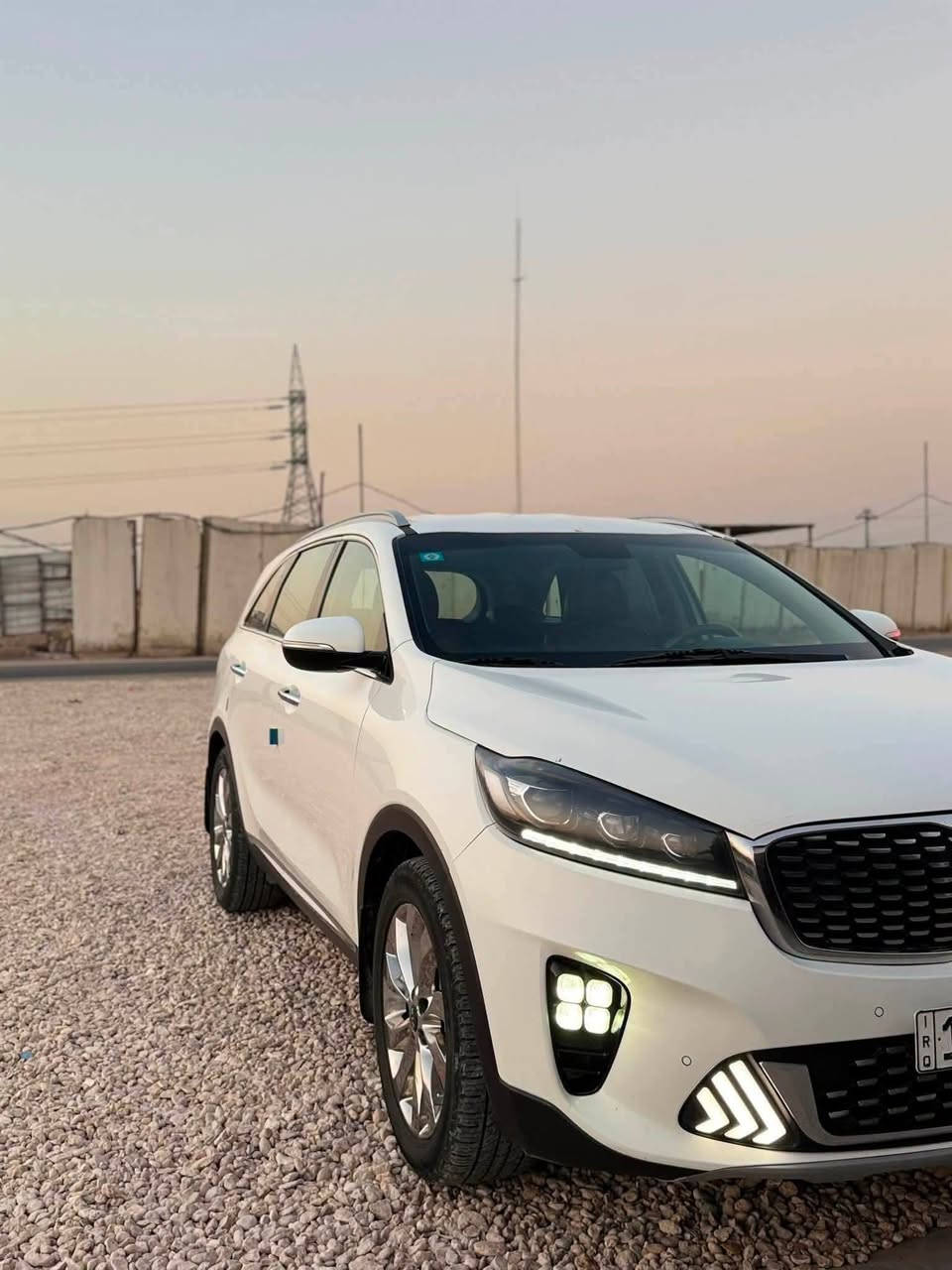 👈 سعرها مناسب جدا
✅ جوه السوك لاغراض السفر

✅ السلام عليكم سورنتو 2020 خليجي
✅ مكينة V6 كير مكينه حداديه تبريد ثلج شرط
✅ الفحص تخم تاير منضومه زنون 
✅ تبريد ٣قطع تحكمات كهرباء
✅ 7 راكب رقم بغداد الجديد بسمي
📍 عنوان السيارة بابل مشروع المسيب
👈 السعر.. 176
☎️ الاتصال عالرقم ***********
شباب صاحب السيارة للاستفسار اتصال وتدلل
