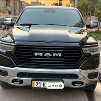 رام 2023 لميتد ( خـليـجـي )  لونك هورن خليجي   وكالة هارلم رقم  سليمان...