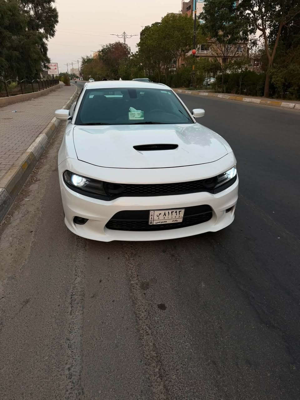 لبيع جارجر أمريكي ٢٠٢٠GT
ضررر ربع بنيد فقط بدون دواخل باقي كفاله عامه 

مكينه كير صدر مكفولات 

ماشيه ٤٠mi

سياره جديده ما متعرفه علا إيد وحده 

رقم بغداد تحويل ثانيوم 

سعرهه ٢١٥وبيهه مجال اتصل وتدلل ***********

مكاني ديالى بعقوبه حي لمعلمين
