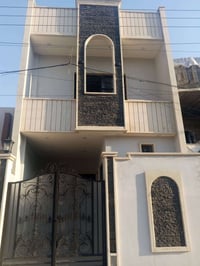 حي الانتصار • ١٠٠م • طابق ونص