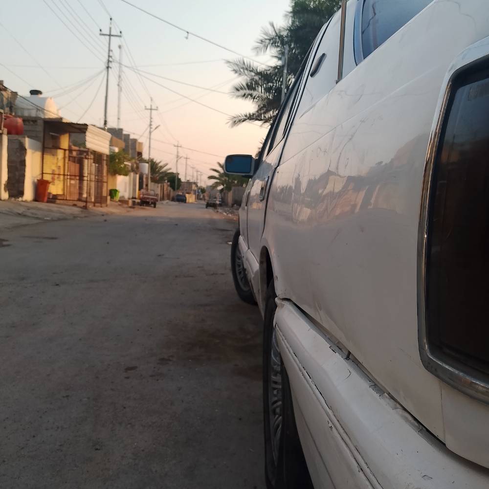 بونتيشة • ١٩٩٣ • تاير جديد