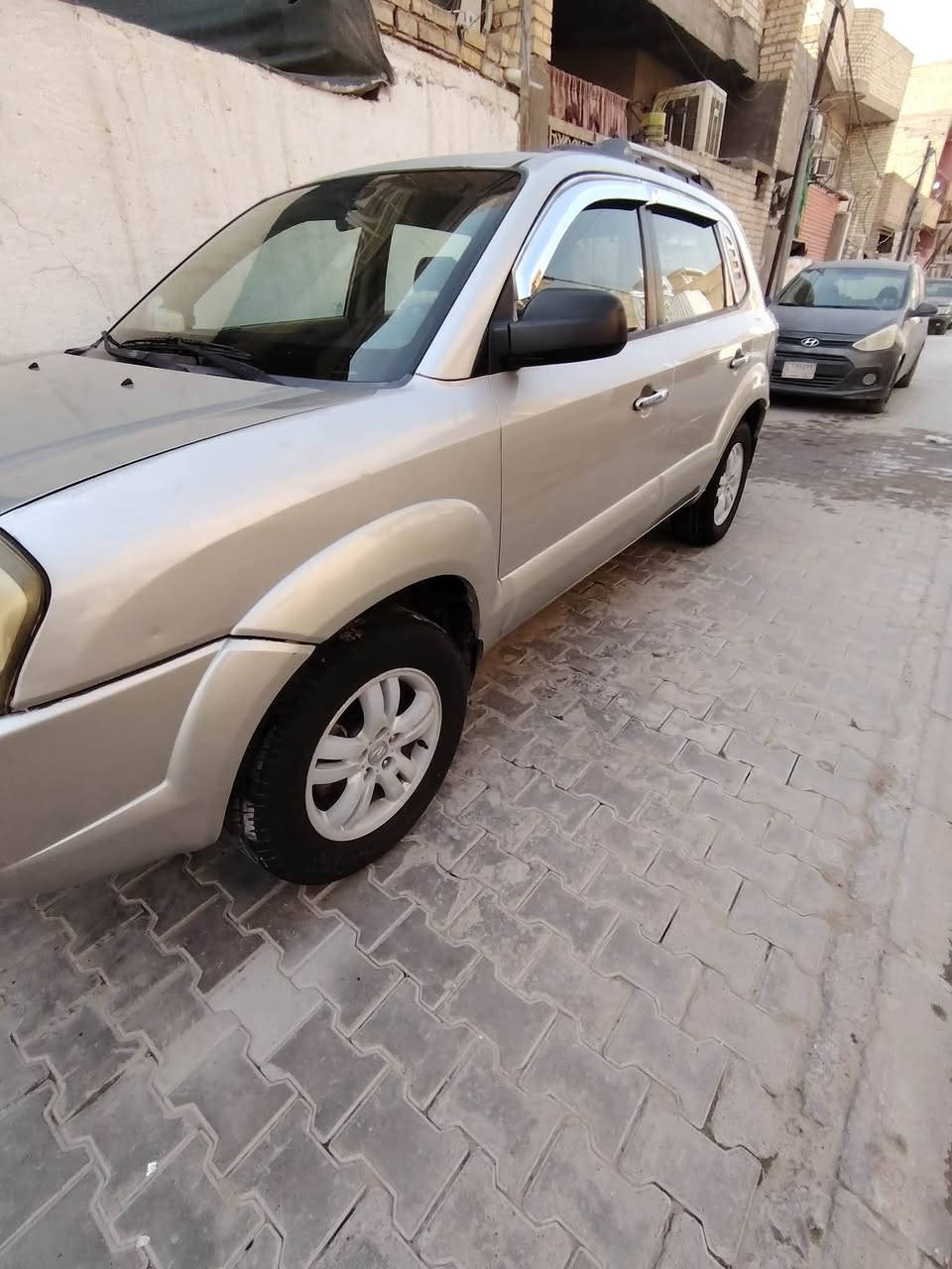 توسان • ٢٠٠٨ • خليجي