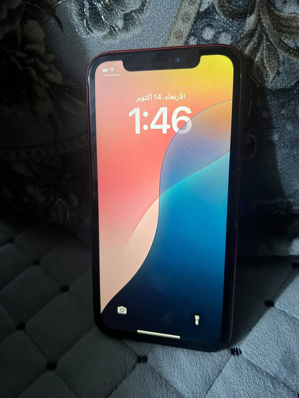 آيفون XR • ٦٤ • فيس ايدي معطل