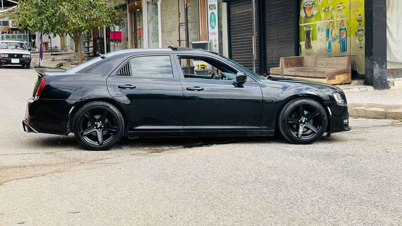 كرايسلر 300C • فول مواصفات • ٢٠١٤