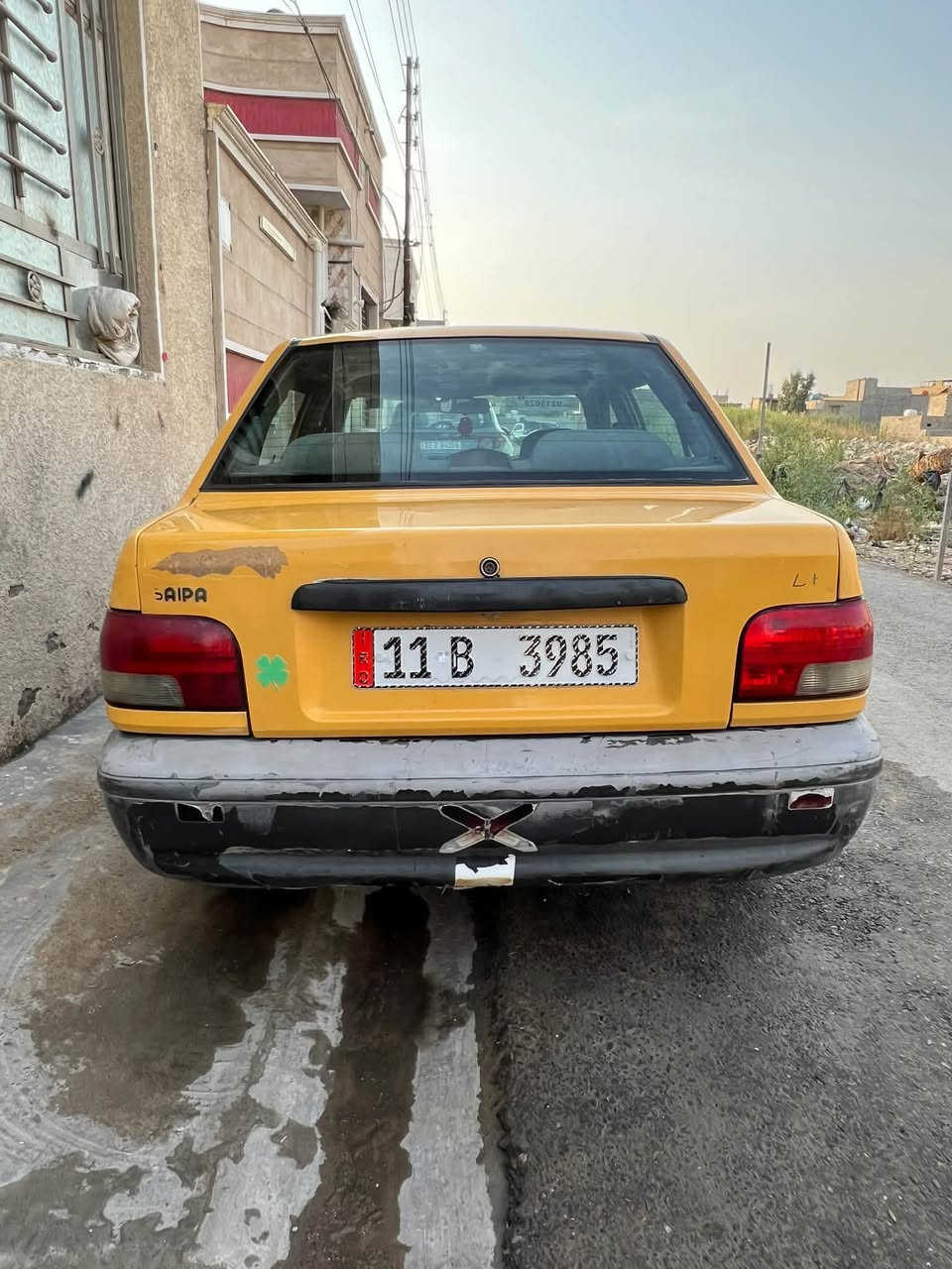 موديل ٢٠١٥ • كفاله كاملة • حي اور سبع قصور