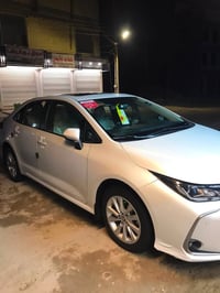 TOYOTA CORLLA SAS اسلام عليكم كورلا موديل 2023 شركه ساز مكفوله كفاله ع...