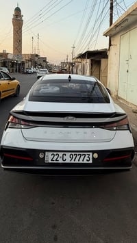 النترا • ٢٠٢٤ • باب السايق معدل