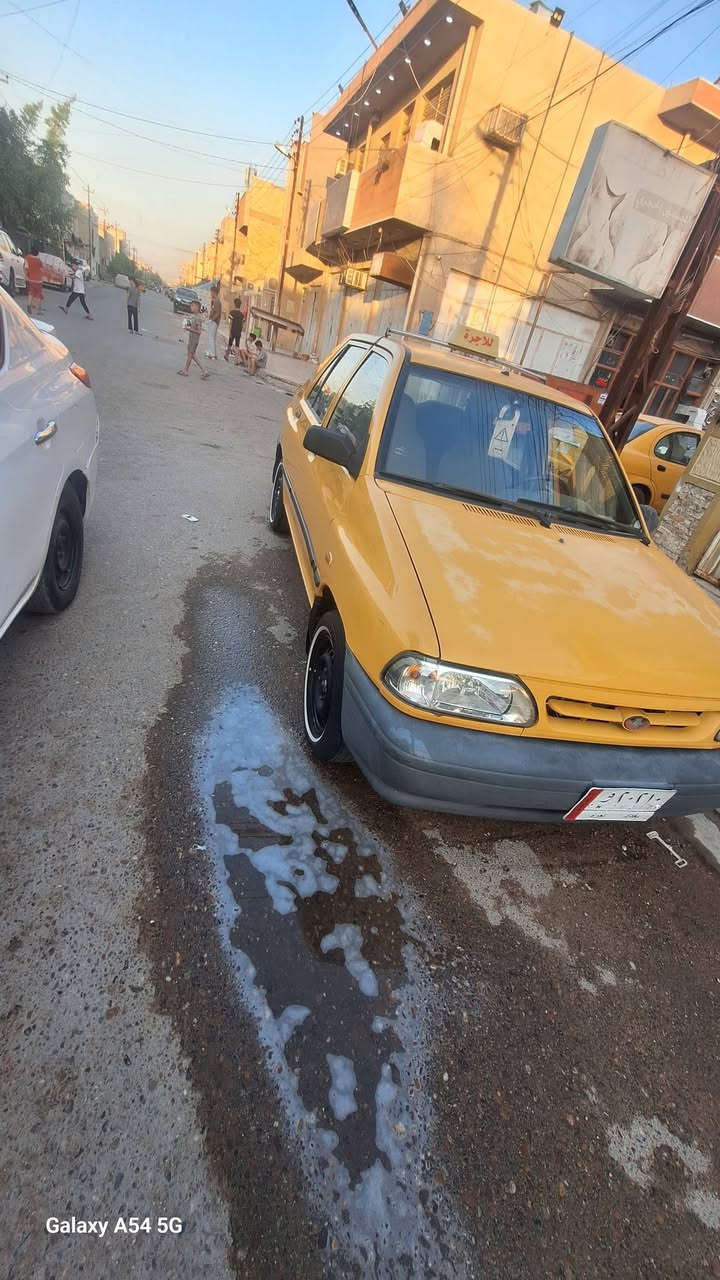 سايبا موديل ٢٠١٥ رقم بغداد كفاله عامه، ***********
