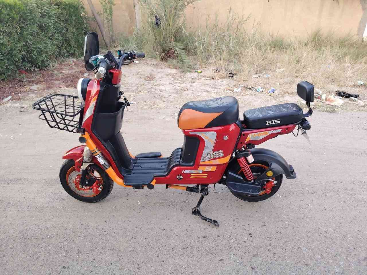 دراجه شحن H900 نضيفه كلش سعر 350 بيه مجال مكان بغداد رقم *********** متواجد وتساب
