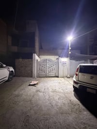 المشتل • غرفتين • حديقة خلف البيت