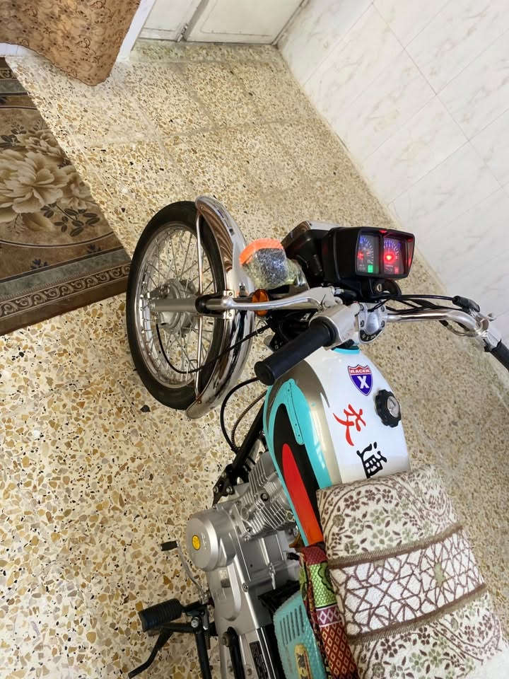 السلام عليكم ...🤍... نامه  متياز مديل 2026 شبه شلامجه ثلاث احرف  اوراق صارله 3 اشهر من طالعه من المعرض جاهزه دراجه مكفوله كفاله عامه  العنوان كربلاء المقدسه قرب مستشفى الكفيل رقم {***********} السعر 750 وبيه مجال …🤍...✨🍂

