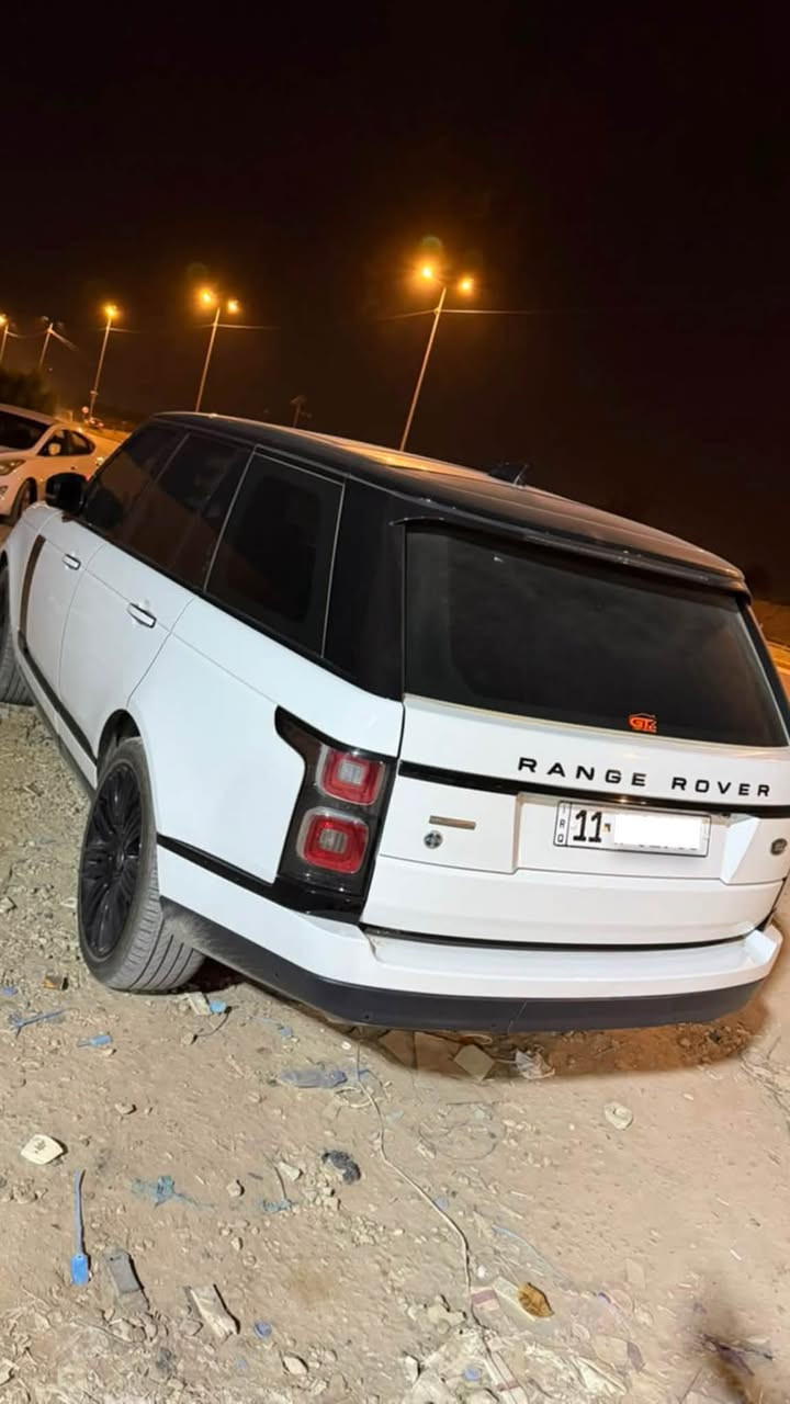 رانج روفر اوتو بايغرافي
وكالة سردار 2019 كفاله عامه من كلشي
ماشيه 90 كيلو متر
فول الفول اعلى مواصفات بالرانج
السعر 428$ 
***********
