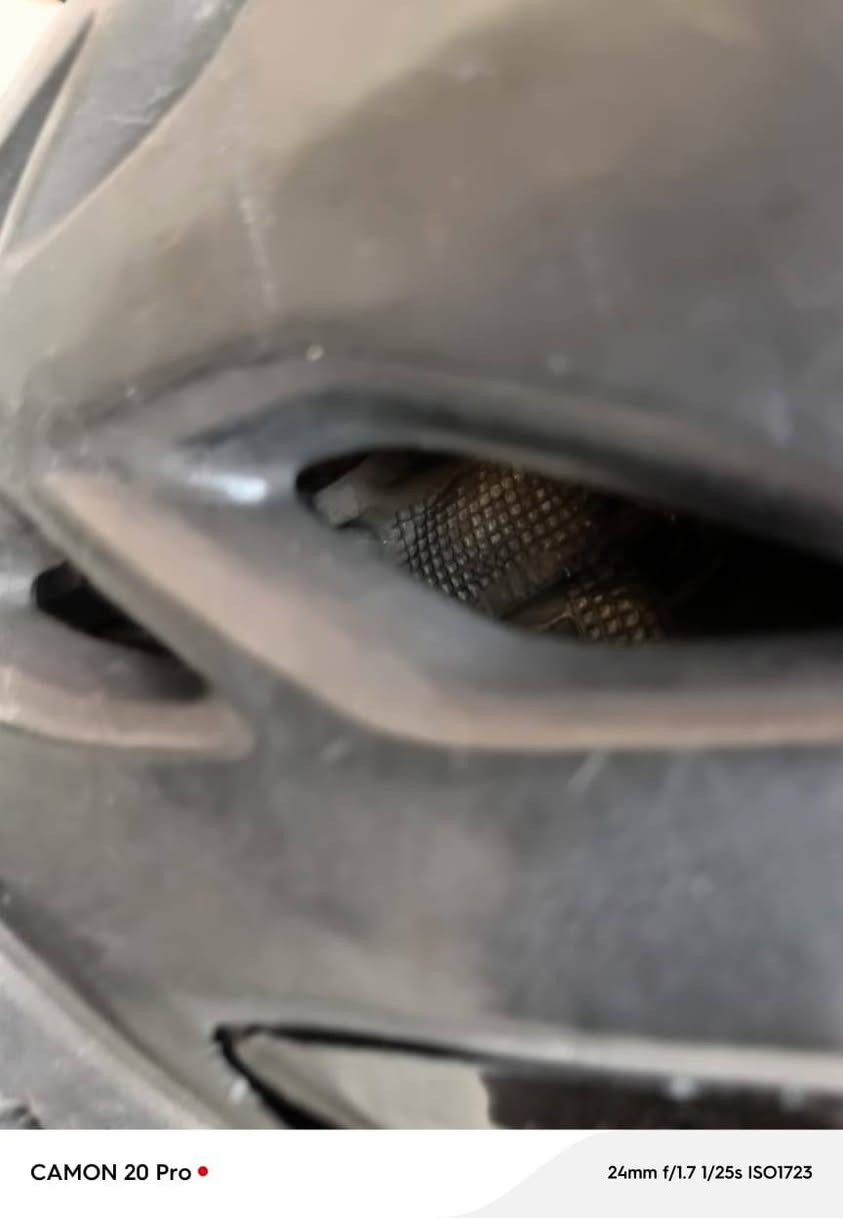 سلام عليكم دراجه سكنس للبيع مكفوله من كلشي
فحل نوزل  كوري اشاير دبل اشاره كله شغال دراجه جديد ماشاءالله
كل نقص مابيه مكينه ناعمه
كلجات جديده
نازله قبل فتره من الرمبه
سعر 850  وبيه مجال ملاحضه بس الكفرات مبدالهه 
***********بغداد مدينه
