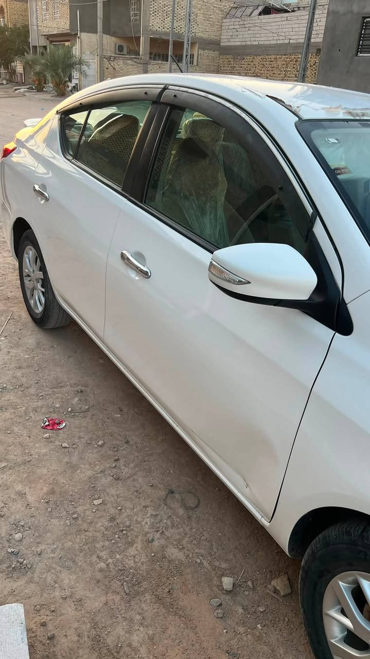نيسان صني موديل ٢٠٢٥ مكفوله كفاله عامة 
المكان نجف 
السعر ١٢٥ وبيها مجال 
للاستفسار 
***********
