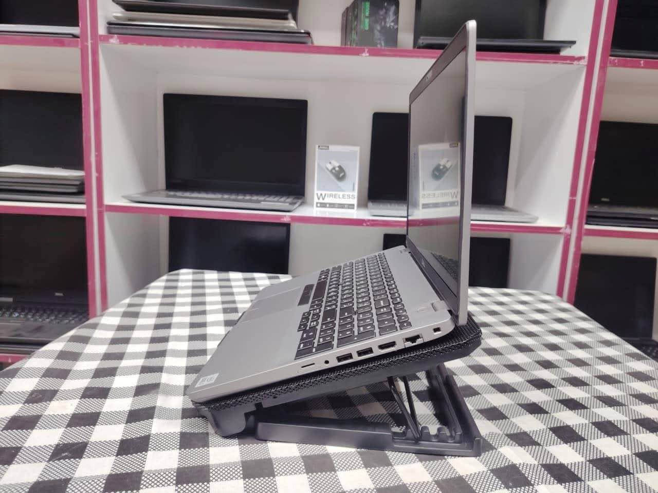 🔥 Dell Latitude 5510 — شاشة كبيرة وأداء يعتمد عليه 🔥

💻 المواصفات:
• Core i7 — الجيل العاشر
• RAM 8GB
• SSD 256GB
• شاشة 15.6” FHD
• Intel UHD Graphics

🎁 ويجي ويا:
✅ شاحن أصلي
✅ حقيبة لابتوب
✅ ماوس
✅ ماوس باد

💰 السعر: 395,000 دينار فقط

🛡️ ضماننا:
• فحص دقيق قبل التسليم
• ضمان الفحص أمام المندوب
• 10 أيام استبدال في حال وجود أي مشكلة
• تصوير اللابتوب قبل الإرسال

📍 بغداد — الأمين الثانية

📱 للطلب والاستفسار:
***********
واتساب + خط

⭐ آراء المشترين موجودة بأول منشور بالصفحة

📲 عندك جهاز ببالك؟ راسلنا، نوفره إلك. بغداد, العراق
