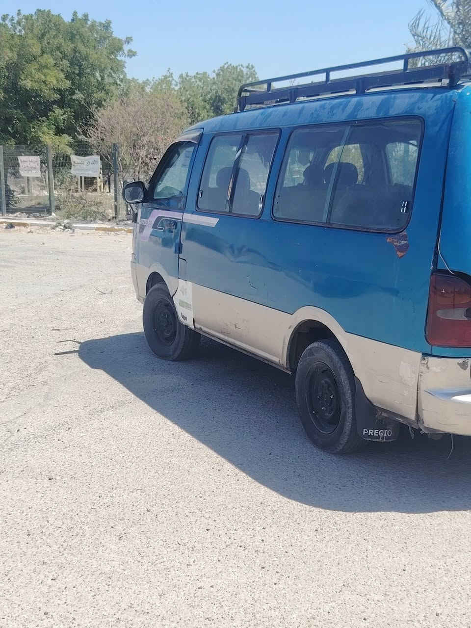 سلام عليكم كيا بريجو مديل ٩٦رقم نكليزي بغداد سعره 35 سياره نفس البصور المكان نجف رقمي ***********
