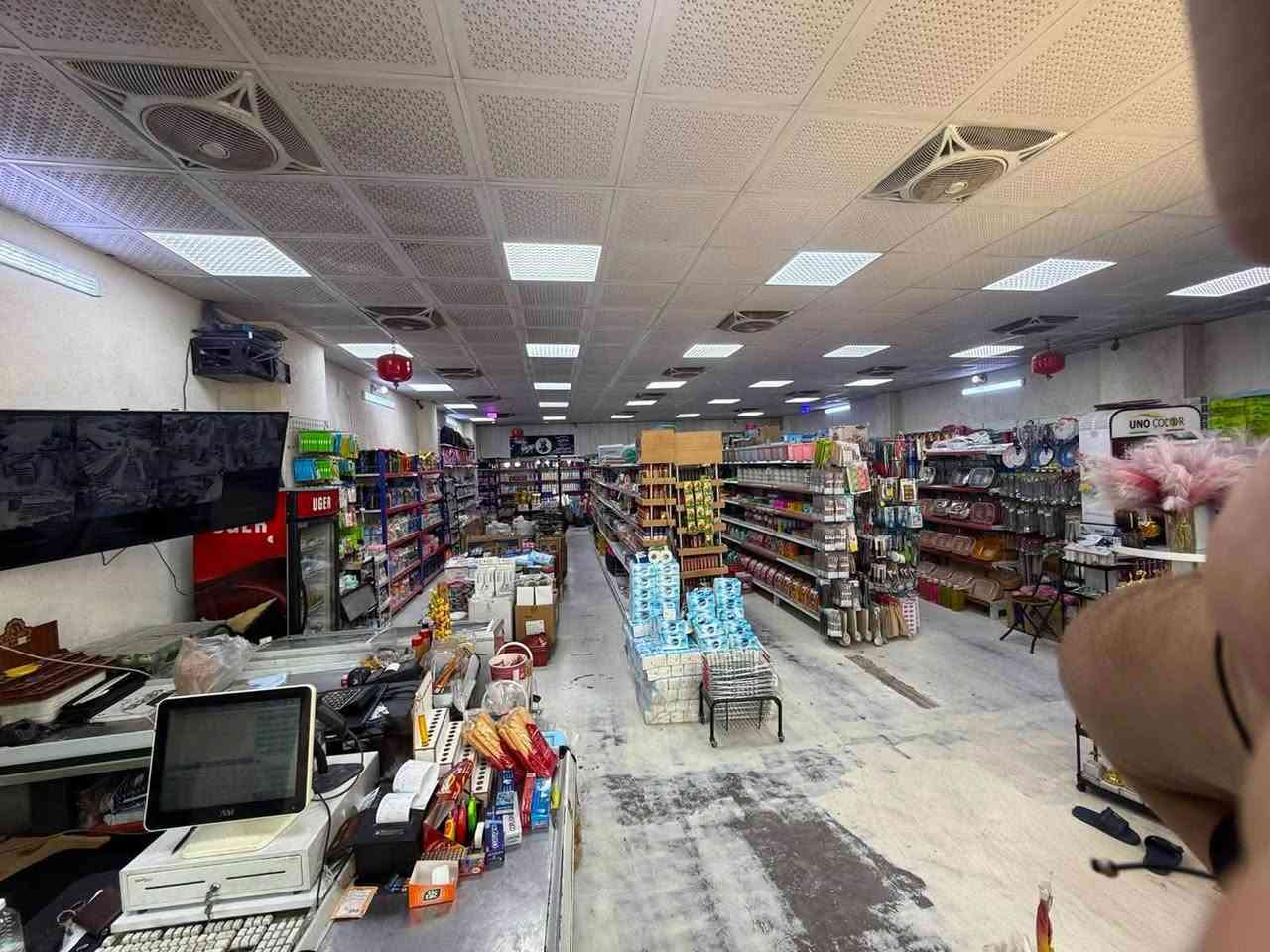 السلام عليكم المجمع معروض للبيع سبب البيع عدم التفرغ للاستفسار ومعرفه التفاصل داخل المجمع الموقع شهداء البياع الشارع العام  قرب شارع ابو رائد

كلشي وكلاشي حسوني @

@إشارة ***********

السلام عليكم المجمع معروض للبيع سبب البيع عدم التفرغ للاستفسار ومعرفه التفاصل داخل المجمع الموقع شهداء البياع الشارع العام  قرب شارع ابو رائد
تواصل وياي 
***********
