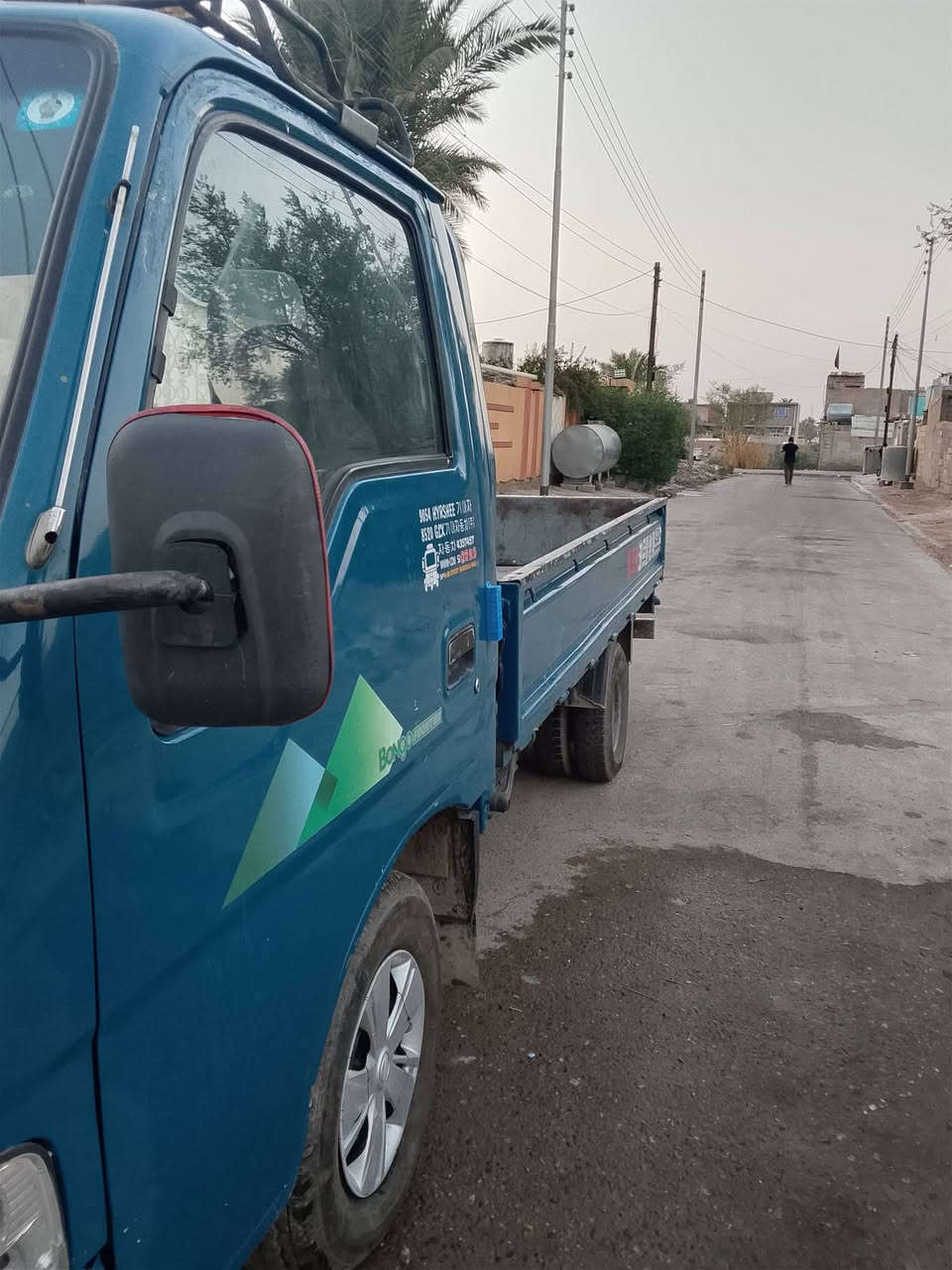 السلام عليكم كيه انتيره محرك 3000 مقفوله من رقم شاصي رقم بغداد كهربائيات تخم تاير صدر جديد من مقفوله من كل شيء كير جديد سعر 55 وبيها مجال استفسار ***********
