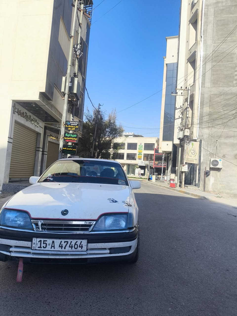 اخوان اوبل اميگا للبيع كير محرك كفالة سيارة ماتصرف عليهة كلشي باسمي رقم انكليزي سنوية جديدة لل31 سيارة موصلة 28 تواصل ***********
