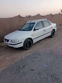 سمند ٩ • تبريد ثلج • بابل