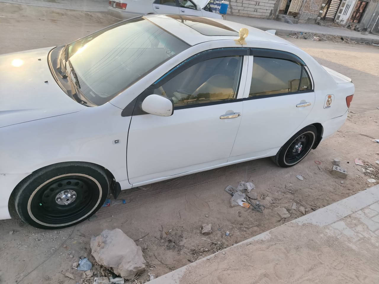 سلام عليكم بي وايدي f3 موديل 13 كير مكينه  جديده صارلي 5 اشهر شادلهه حاويه حداديه تبريد منظومه جديده جهازه سياره بي بس قطعتين  بسمي مداور ثاني يوم ساره مال جناي عنواني نجف لستفسار ***********

