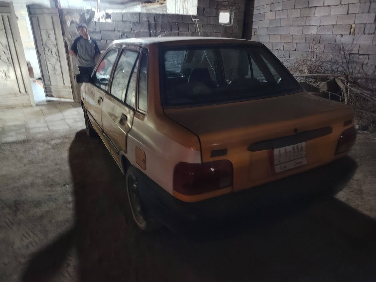 سايبا • مديل ١٠ • سنوية ساقطة