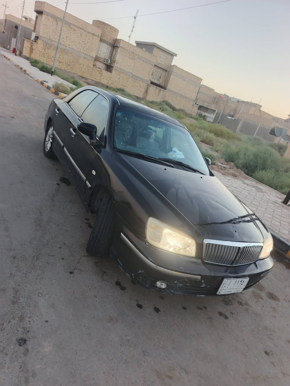 السلام عليكم سوناته موديل 2004
سياره تخم تاير حدادية تبريد خير من الله 

كير مكينة كورلاء ام جف لا تنقيص ولا تبخير جدد 

رقم الماني سنوية جديده مداور ثاني يوم مكاني ميسان المجر الكبير سعر 40بية مجال ستفسار نتصل وتدلل ***********
