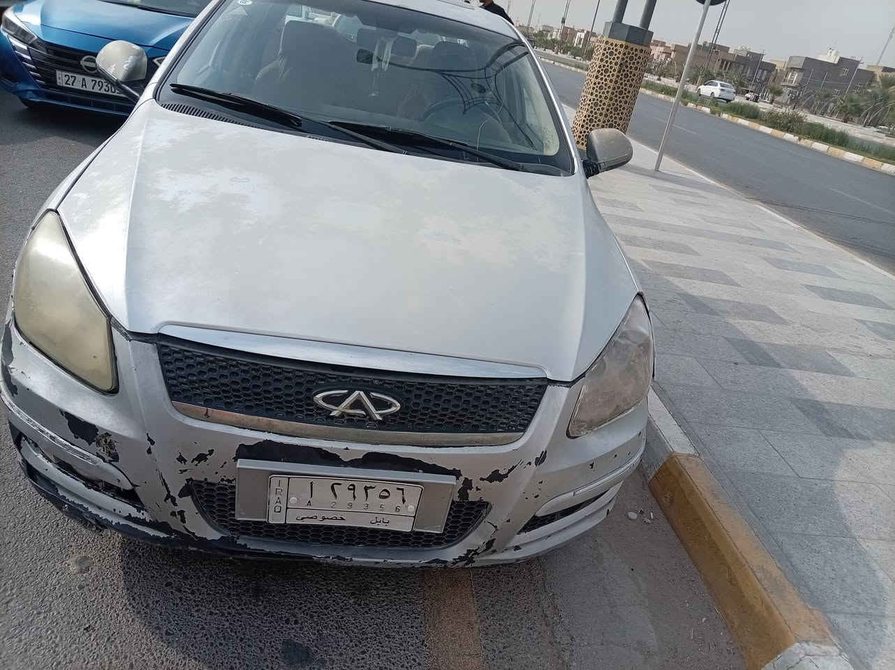 سلام عليكم شيري. a3 2013 مكينة كير حداديه كهربائيات لايتات ثلجي تبريد بس غاز باتري جديد بسمي السنويه 2027 تريد تحويل تريد وكاله كله كفاله السعر 29 وبيه مجال الرقم ***********والثاني *********** ناصريه مركز
