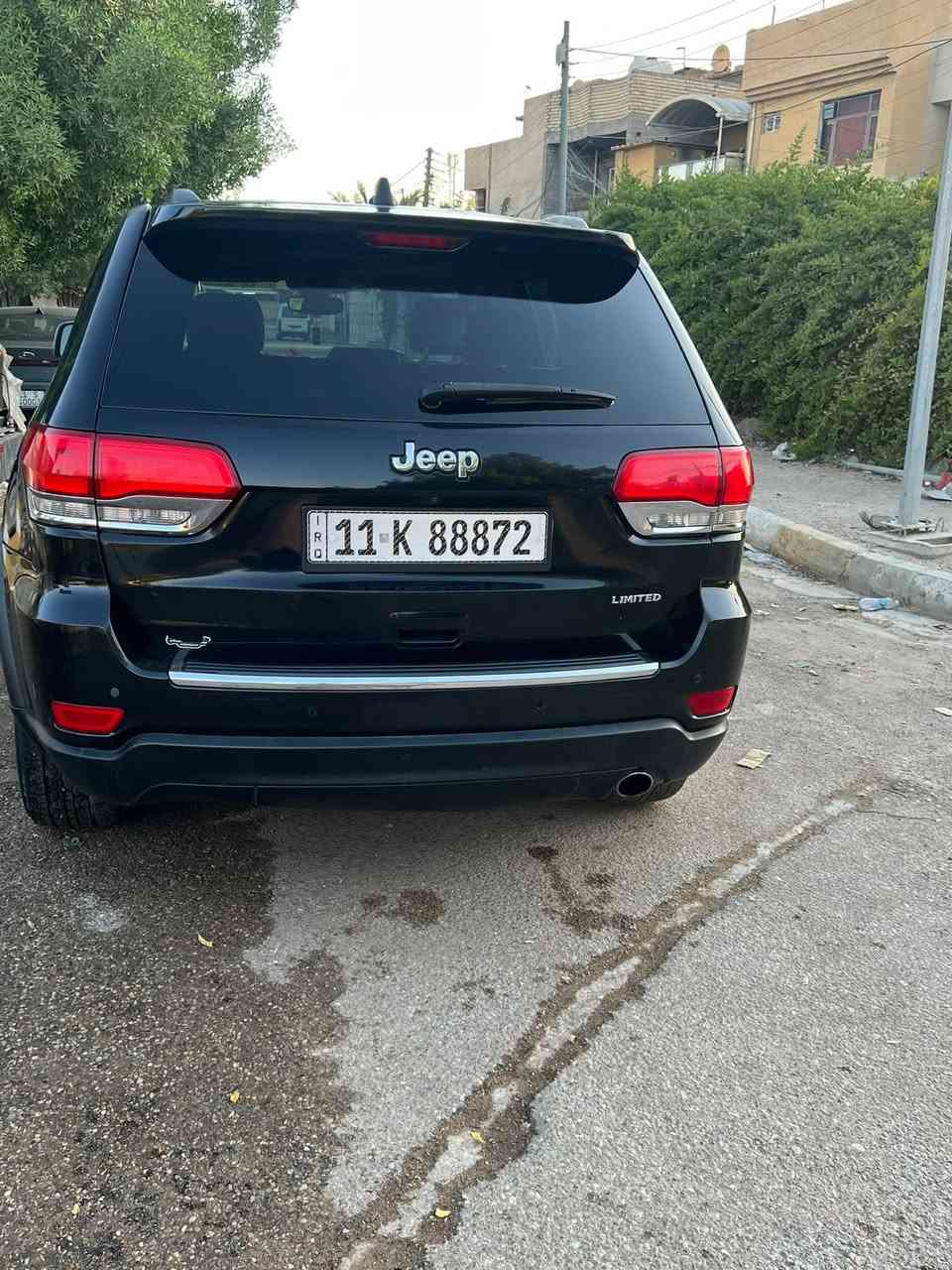 السلام عليكم جيب شيروكي 2018 بغداد رقم دولي تحويل ثاني يوم مرفق السونار معه  الصور بغداد الزعفرانيه السعر 220ورقه او مراوس حسب القناعه الاستفسار اتصال بل رقم ***********
