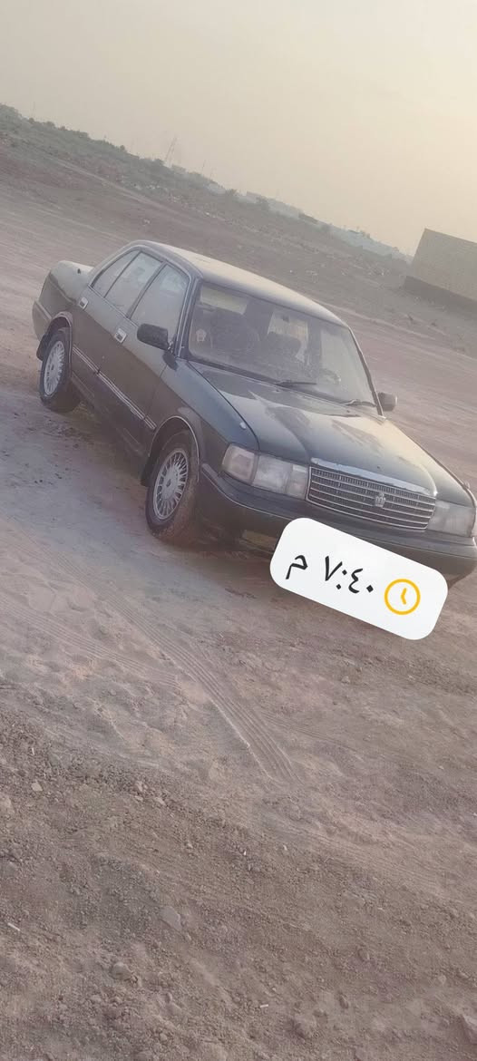 كراون • موديل ٩٢ • رقم الماني